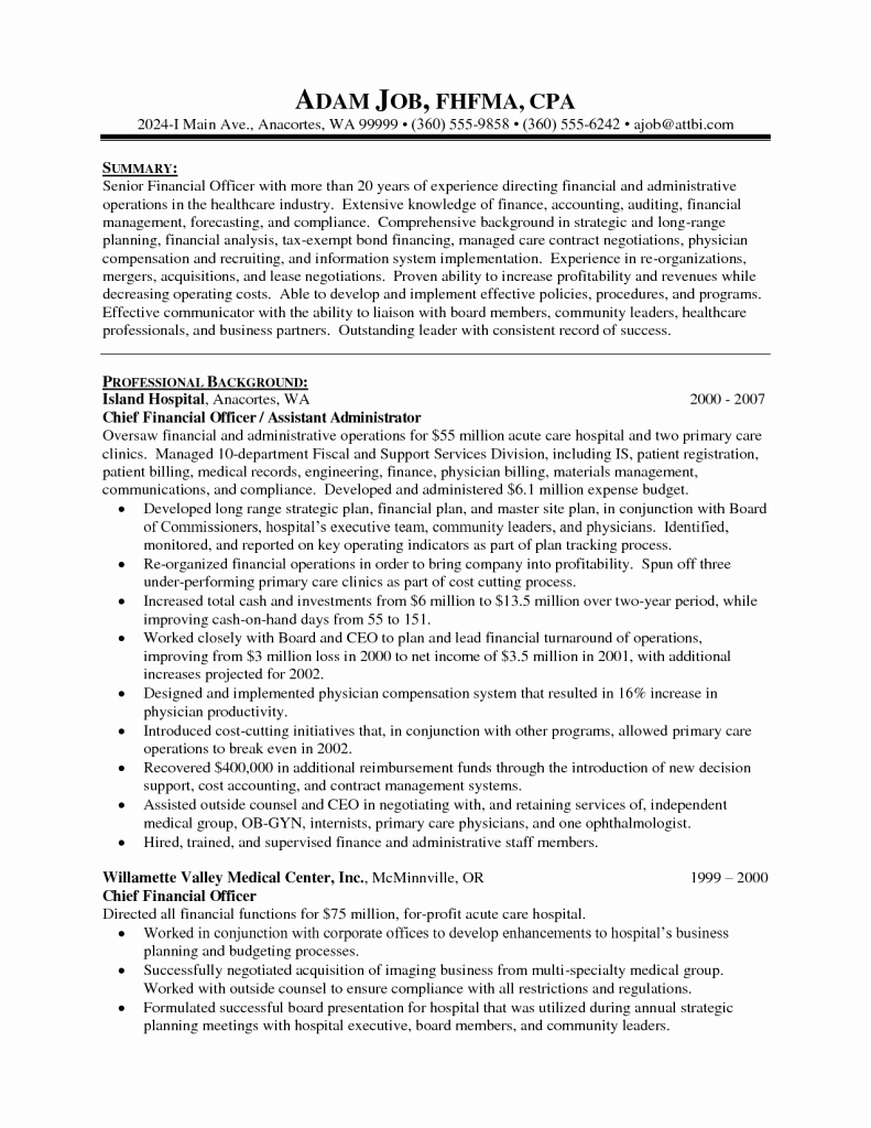 Sample Resume for Personal assistant Cover Letter Examples