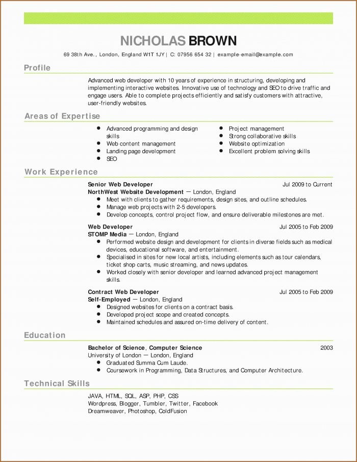 sample resume for software tester fresher