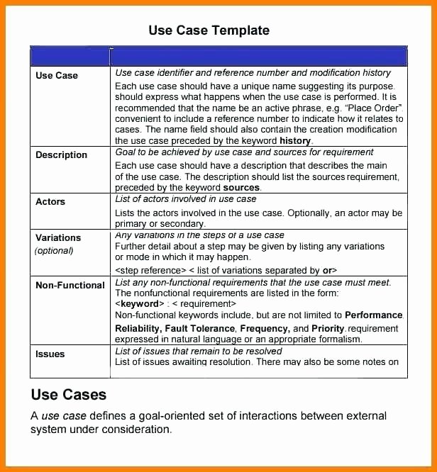 Sample Use Case Document – Studiorc