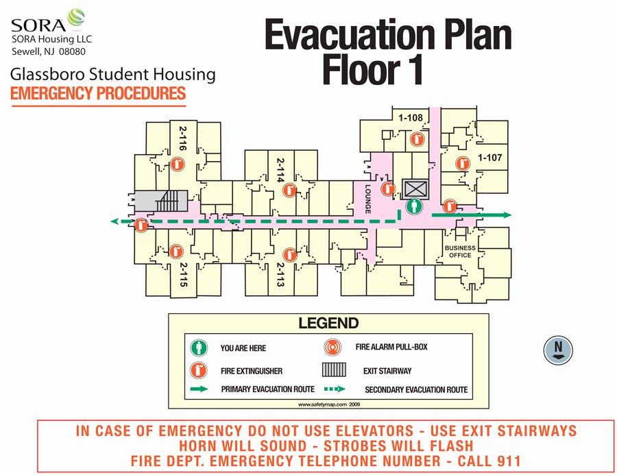 School Emergency Evacuation Plan Template Templates Station