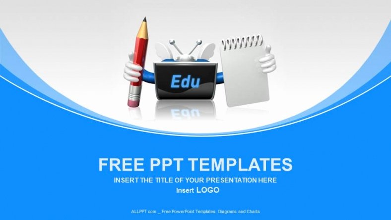 School Ppt Templates Free Download