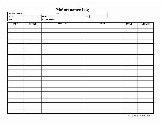 Search Results for “equipment Maintenance Log Pdf