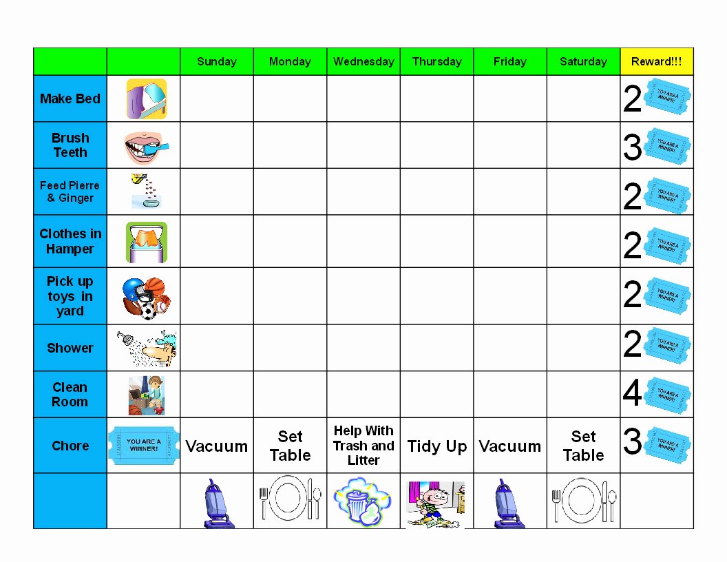 Search Results for “free Printable Daily Behavior Chart