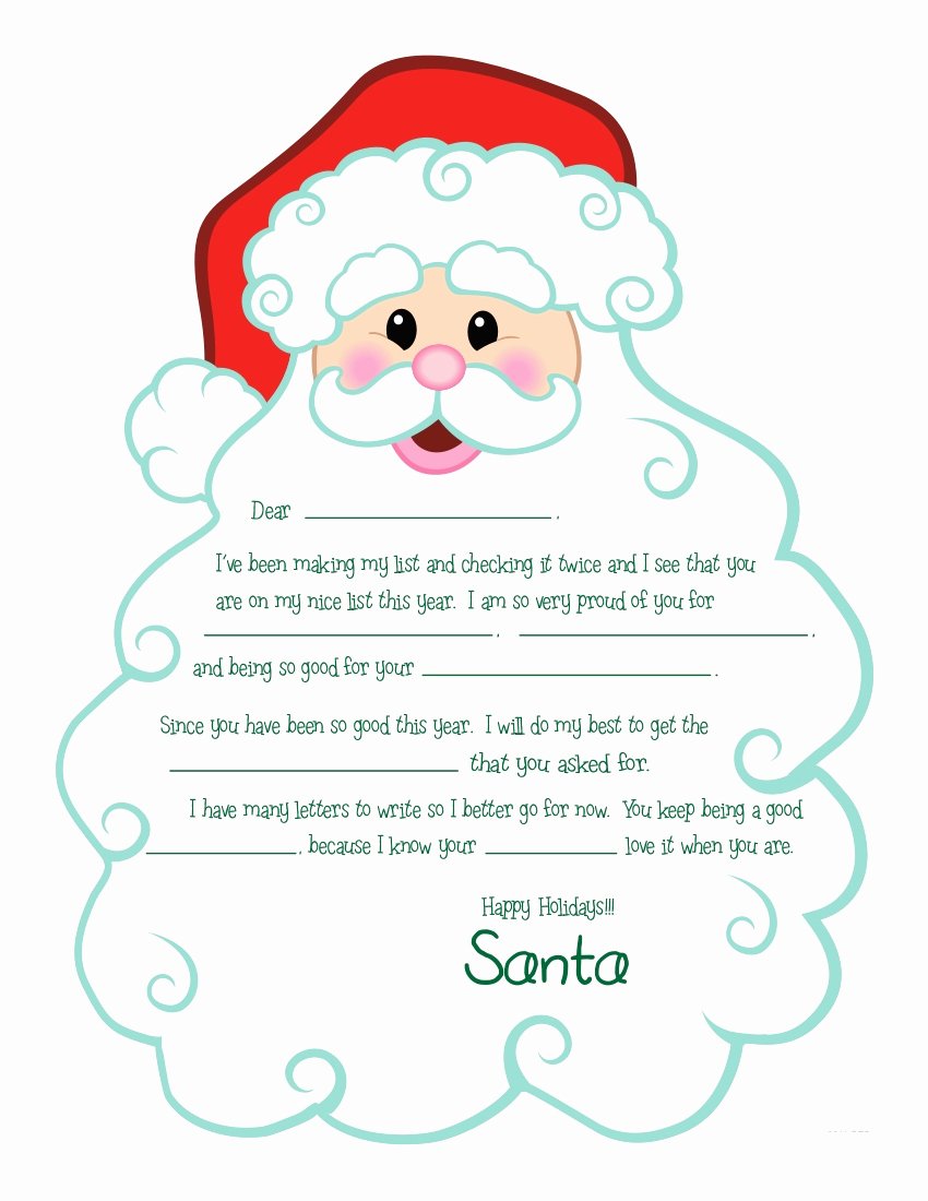 Search Results for “free Printable Letters From Santa
