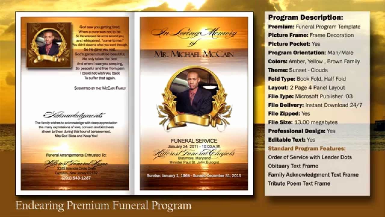 Search Results for “funeral Program Template” – Calendar 2015