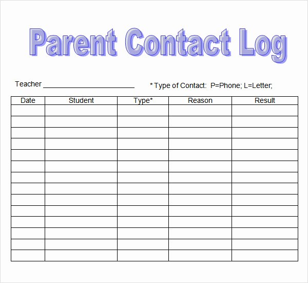 Search Results for “parent Phone Log for Teachers