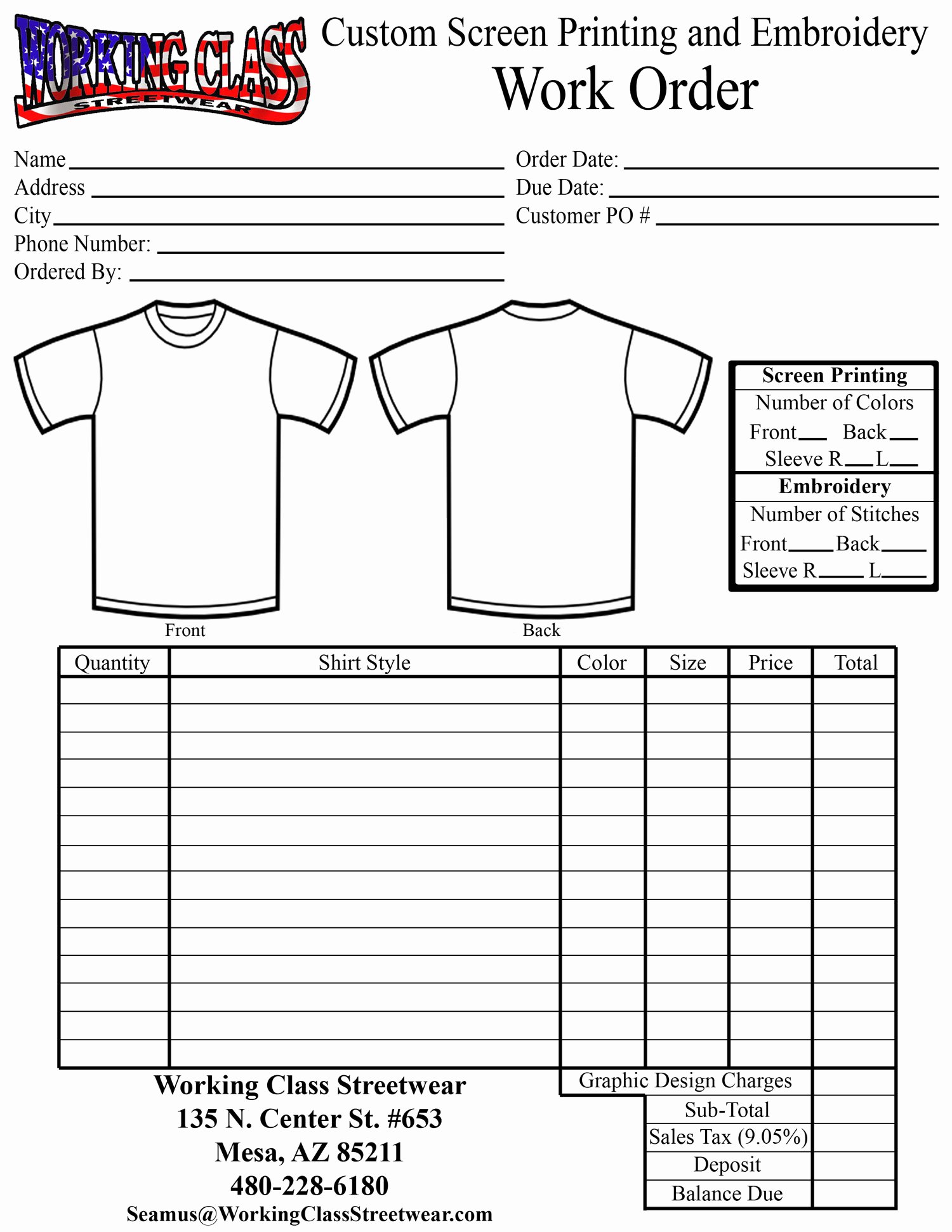 Search Results for “printable Tee Shirt order form