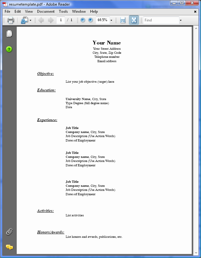 Search Results for “simple format Resume” – Calendar 2015