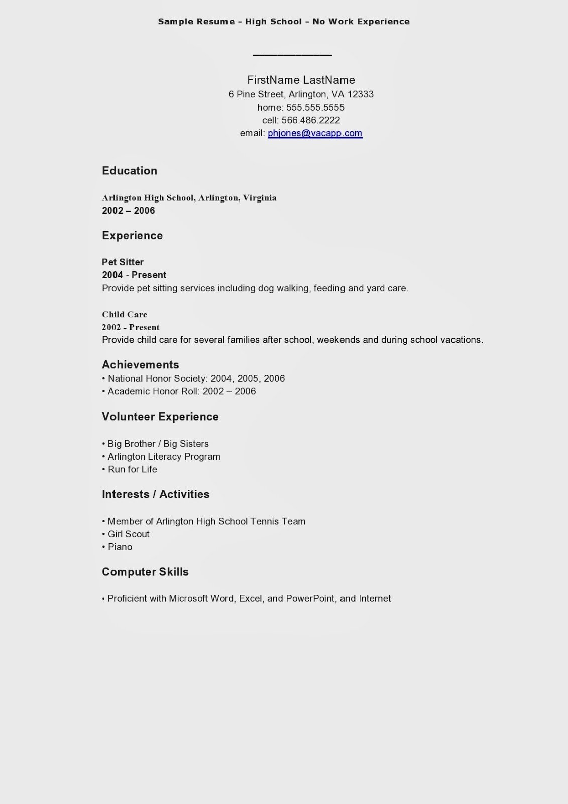 Search Results for “teenage Resume Examples” – Calendar 2015