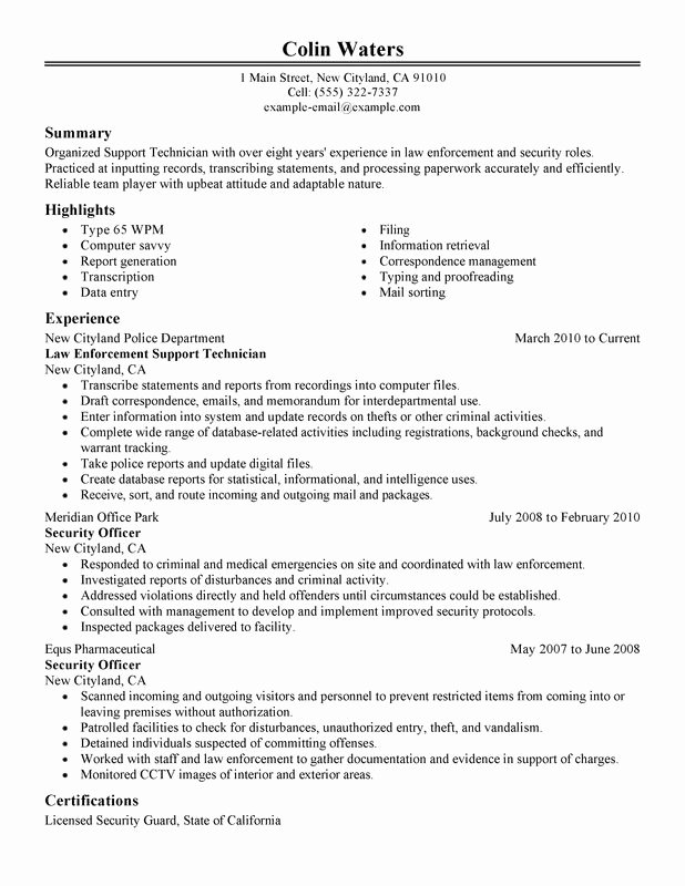 Service Center Technician Resume Examples Created by Pros
