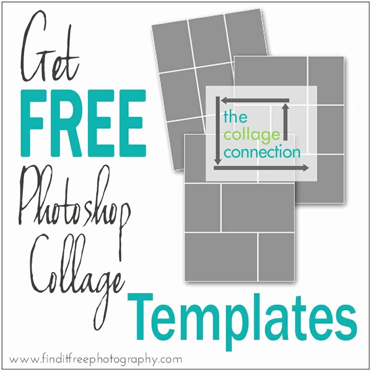 Shop Collage Template