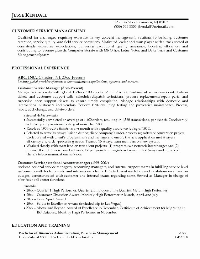 Show Me A Resume Example Show Me A Resume Examples