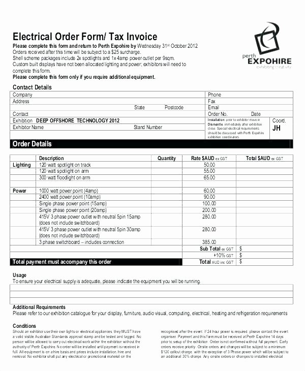 Siemens Panel Schedule Template Excel Electrical Best