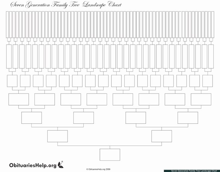 Simple Family Tree Template Word Beautiful Template