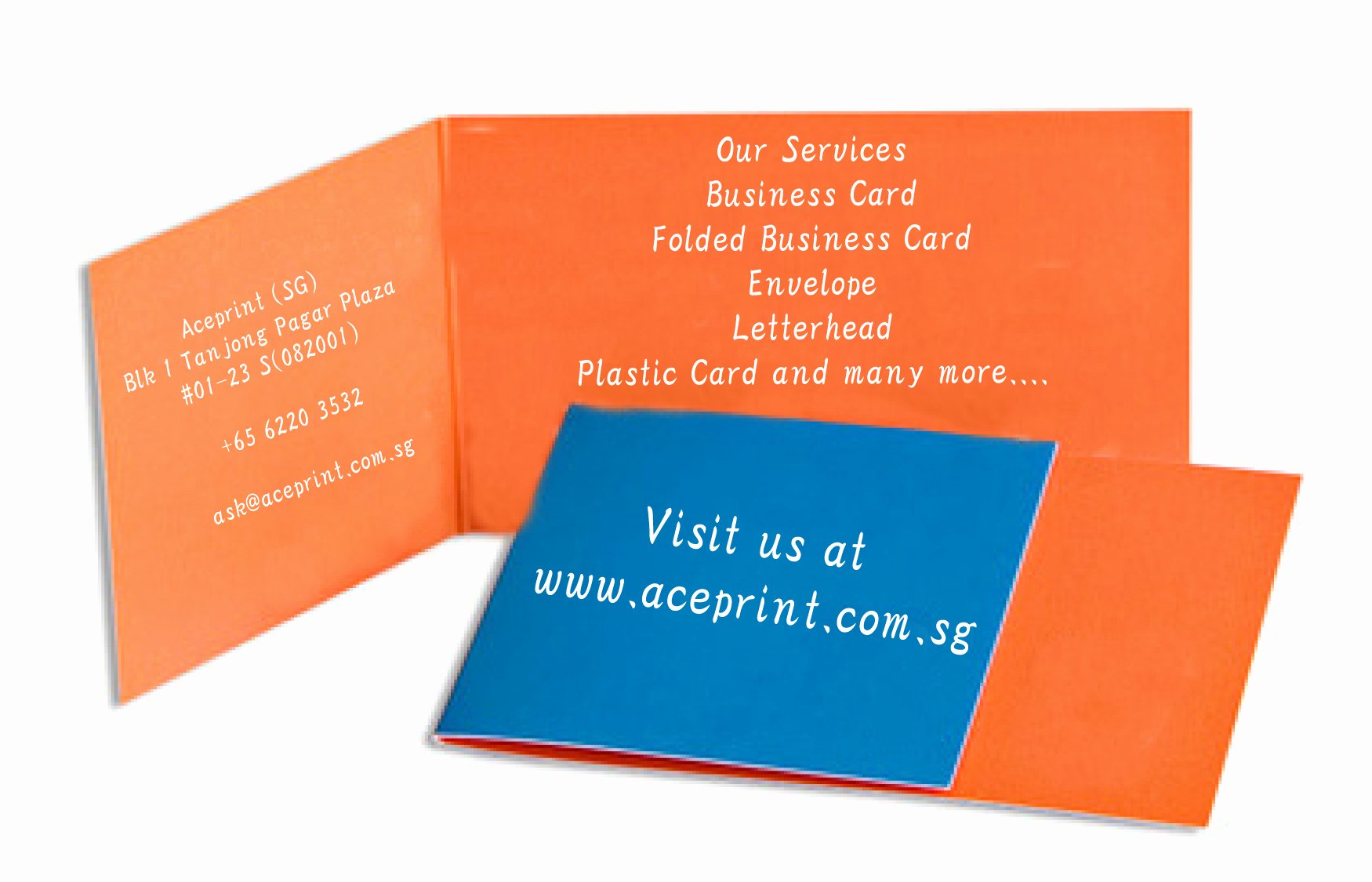 Singapore Printing Service Aceprint