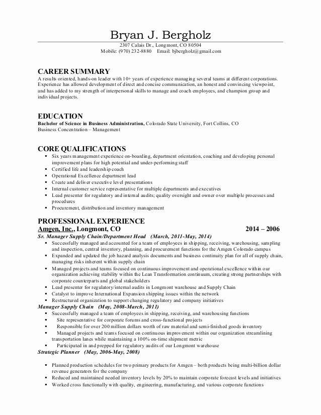 skills based resume new nov 2014