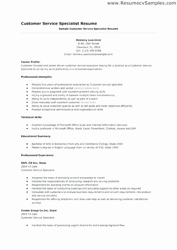 skill-highlights-for-resume-examples