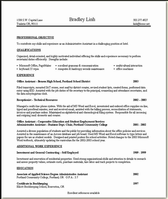 Skills to Include Resume for Retail