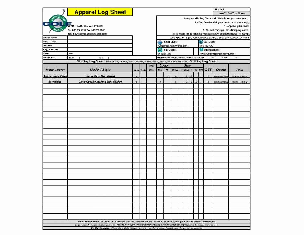 small business inventory spreadsheet template