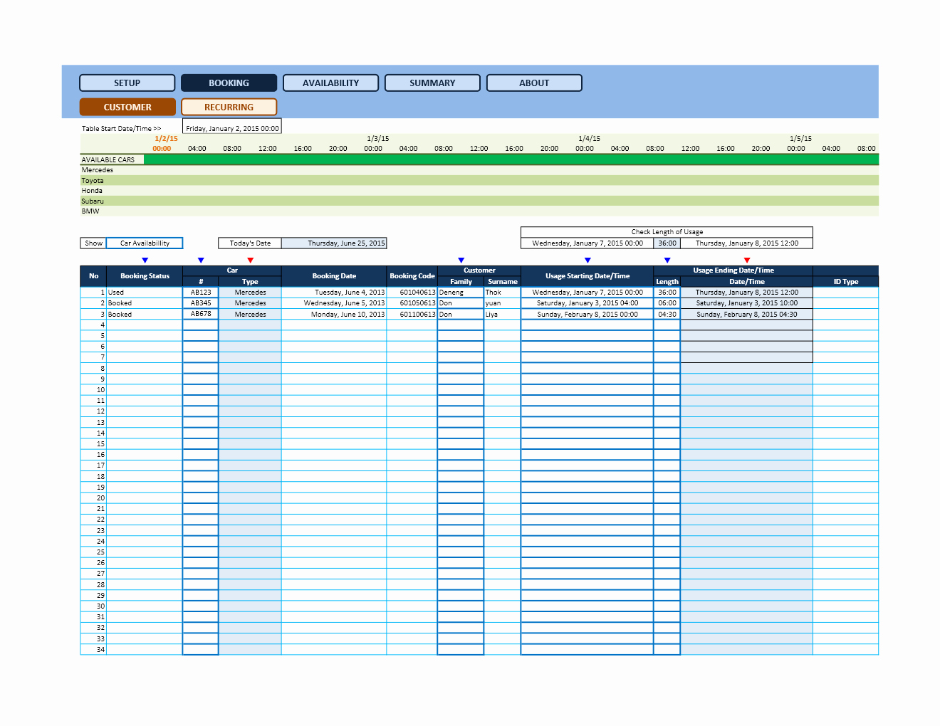 Small Business Inventory Spreadsheet Template – Spreadsheets