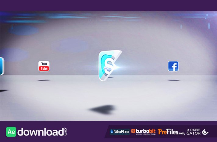 Social Circle Videohive Free Download Free after