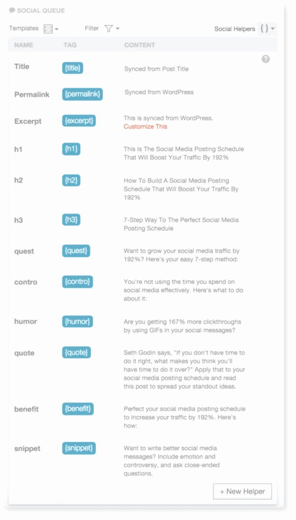Social Media Posting Schedule Template Choice Image Free