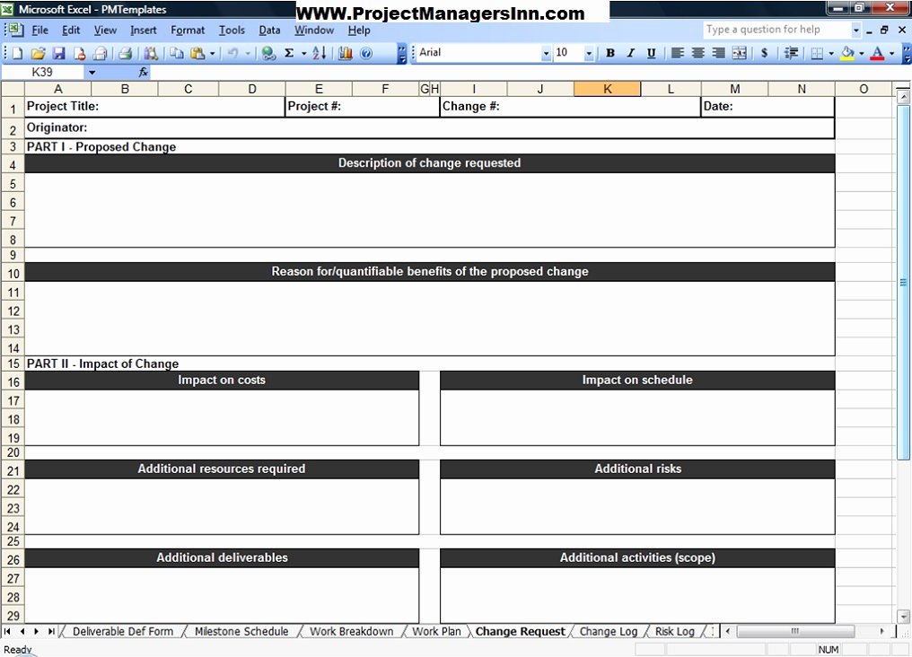 Some Benefits Project Management Tracking and Excel