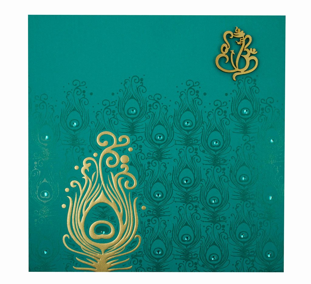 South Indian Wedding Invitation Cards Designs