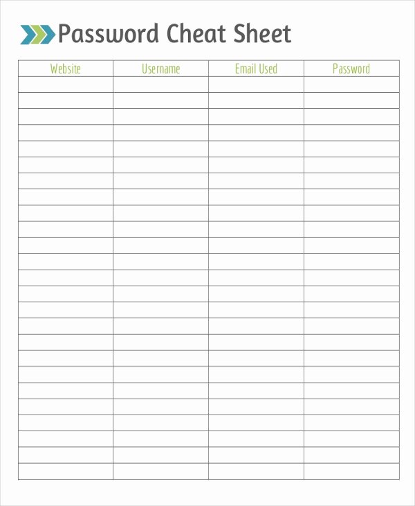Spreadsheet Template – 16 Free Word Pdf Documents