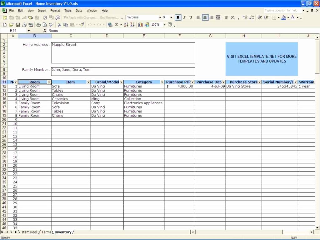 Spreadsheet Template Excel Spreadsheet Templates for