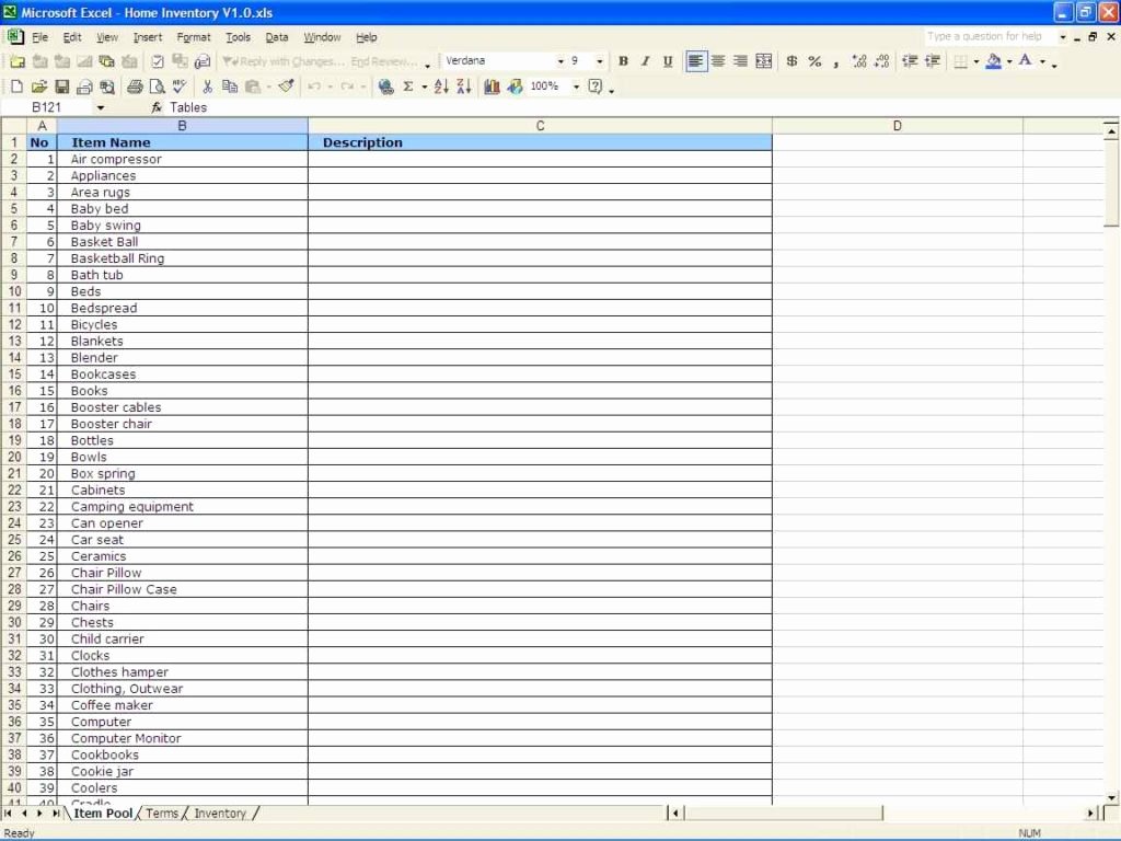 spreadsheet templates business