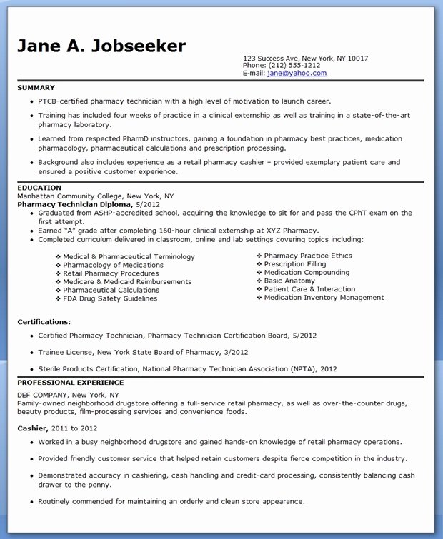 Surgical Tech Cover Letter with No Experience