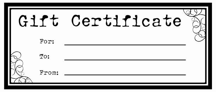 T Certificate Template