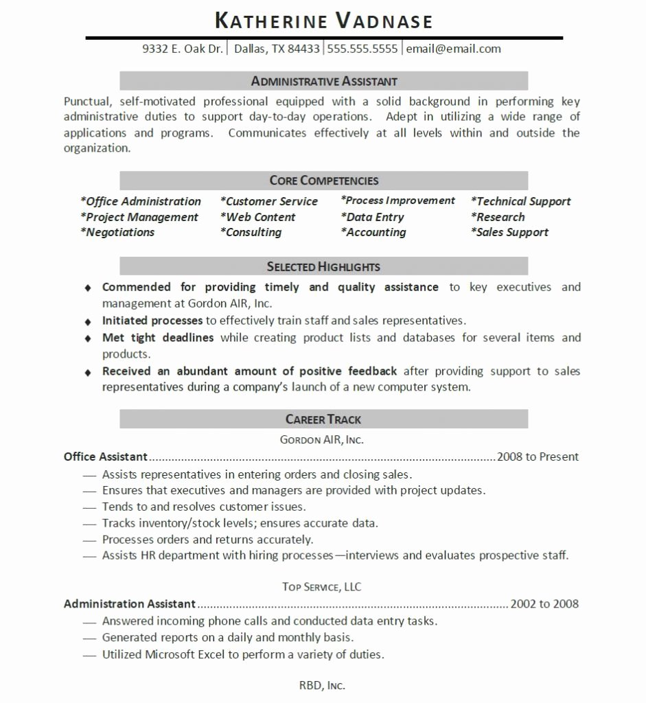 Technical Skills List Examples Sample Resume Support