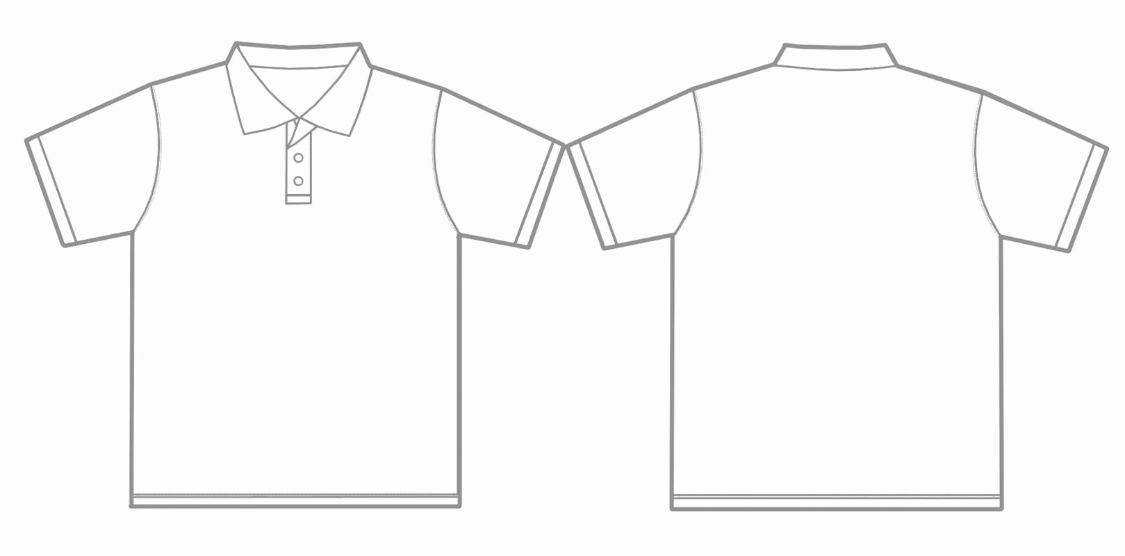 Tee Shirt Design Template