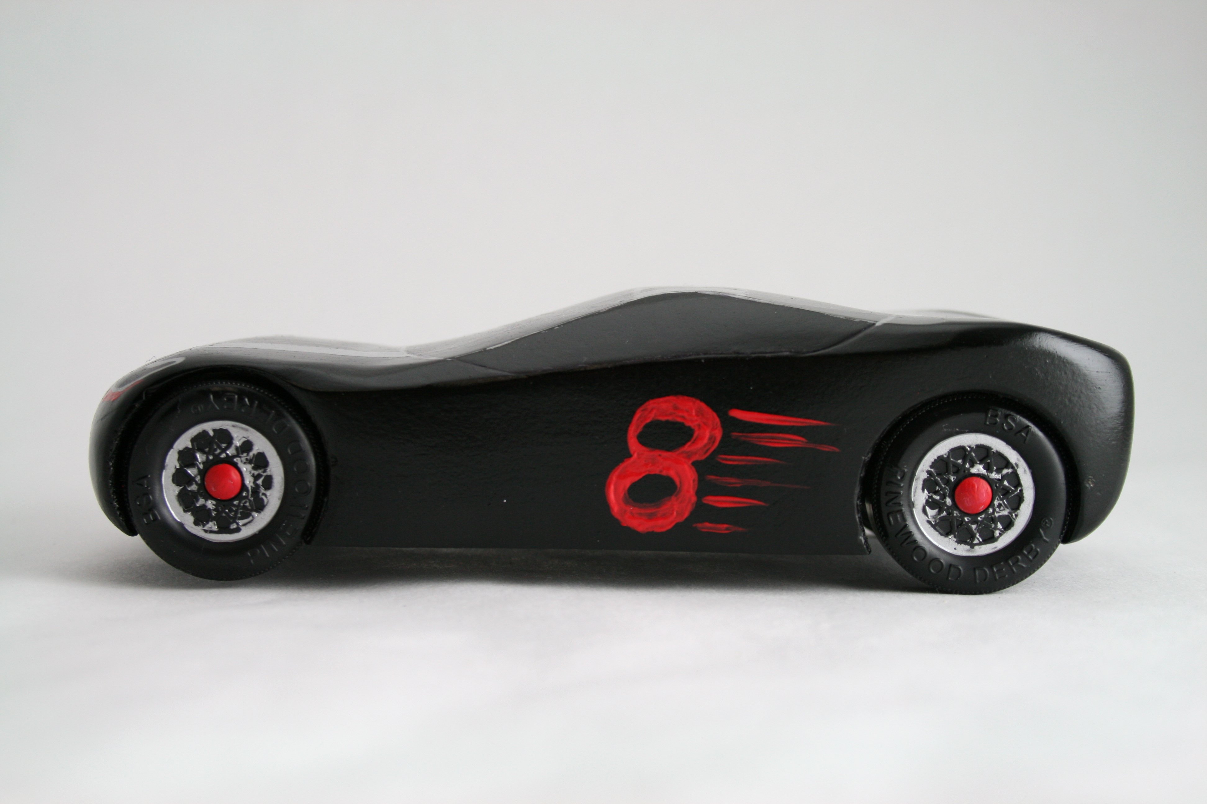 Template Download Pinewood Derby Car Templates Pinewood