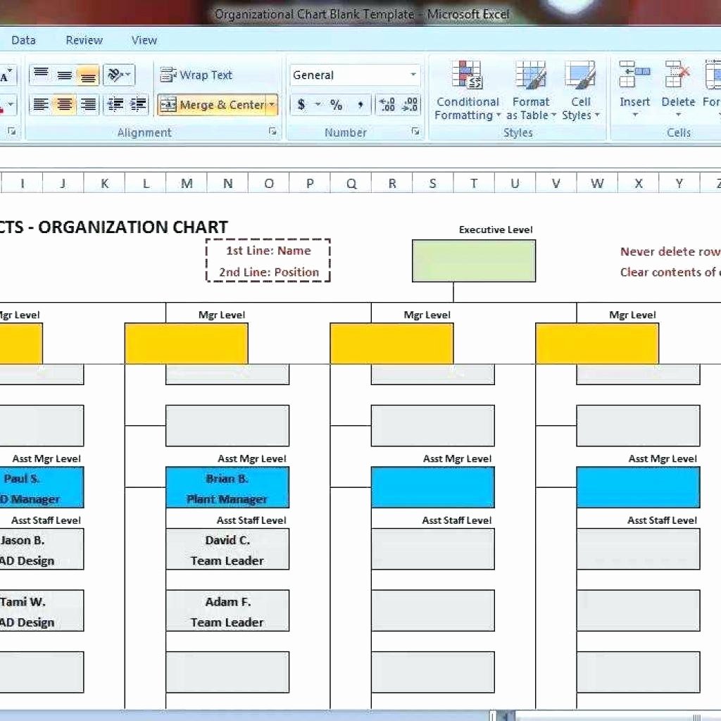 excel raci template