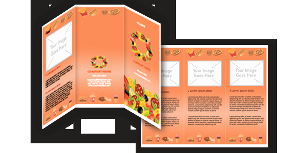 Template for A Brochure In Microsoft Word Csoforumfo