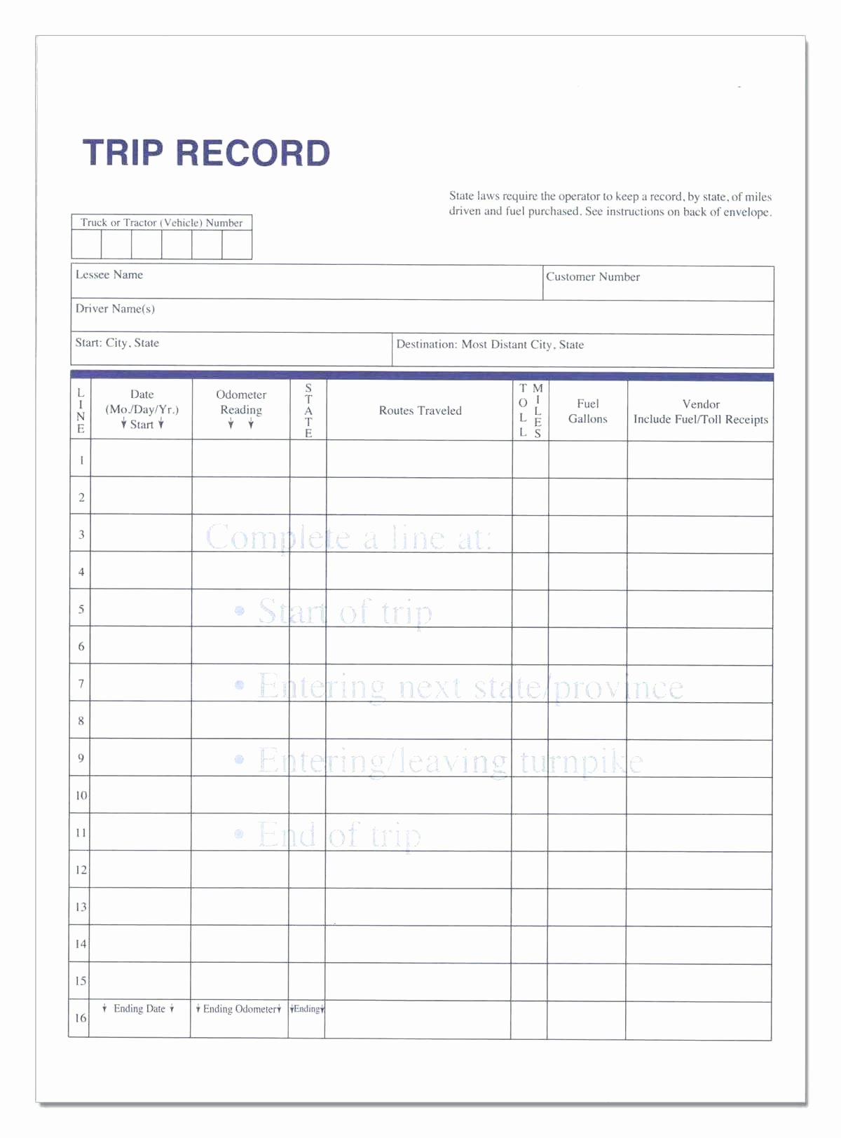 Template Human Resources forms Template