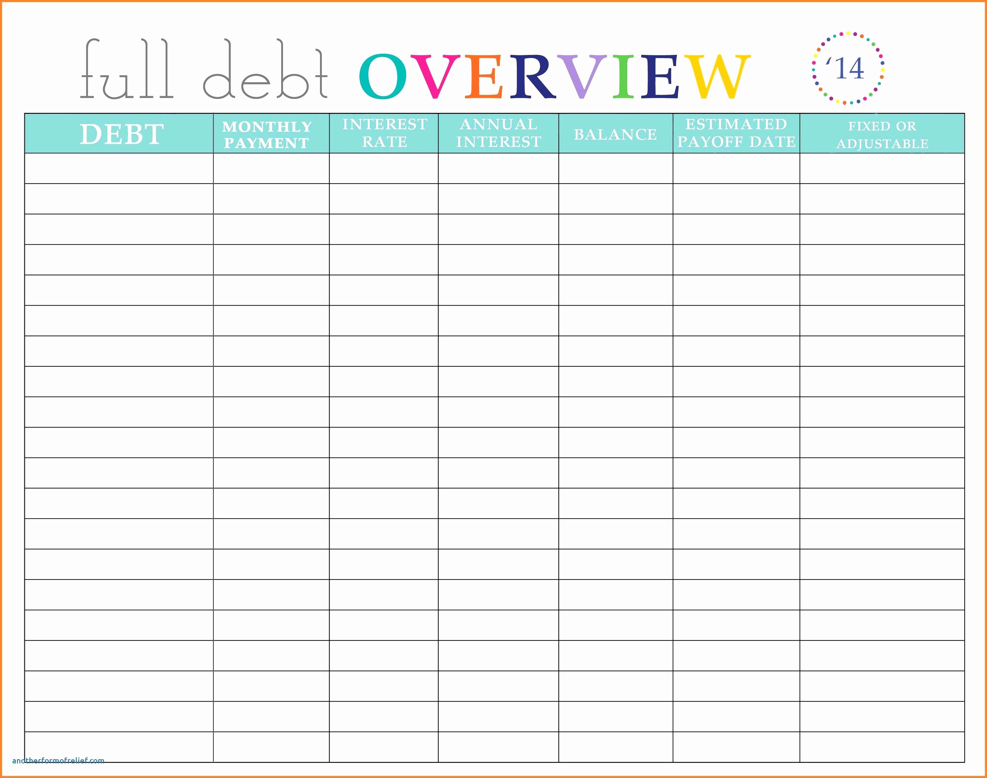 Template Monthly Expenses Spreadsheet Template Excel