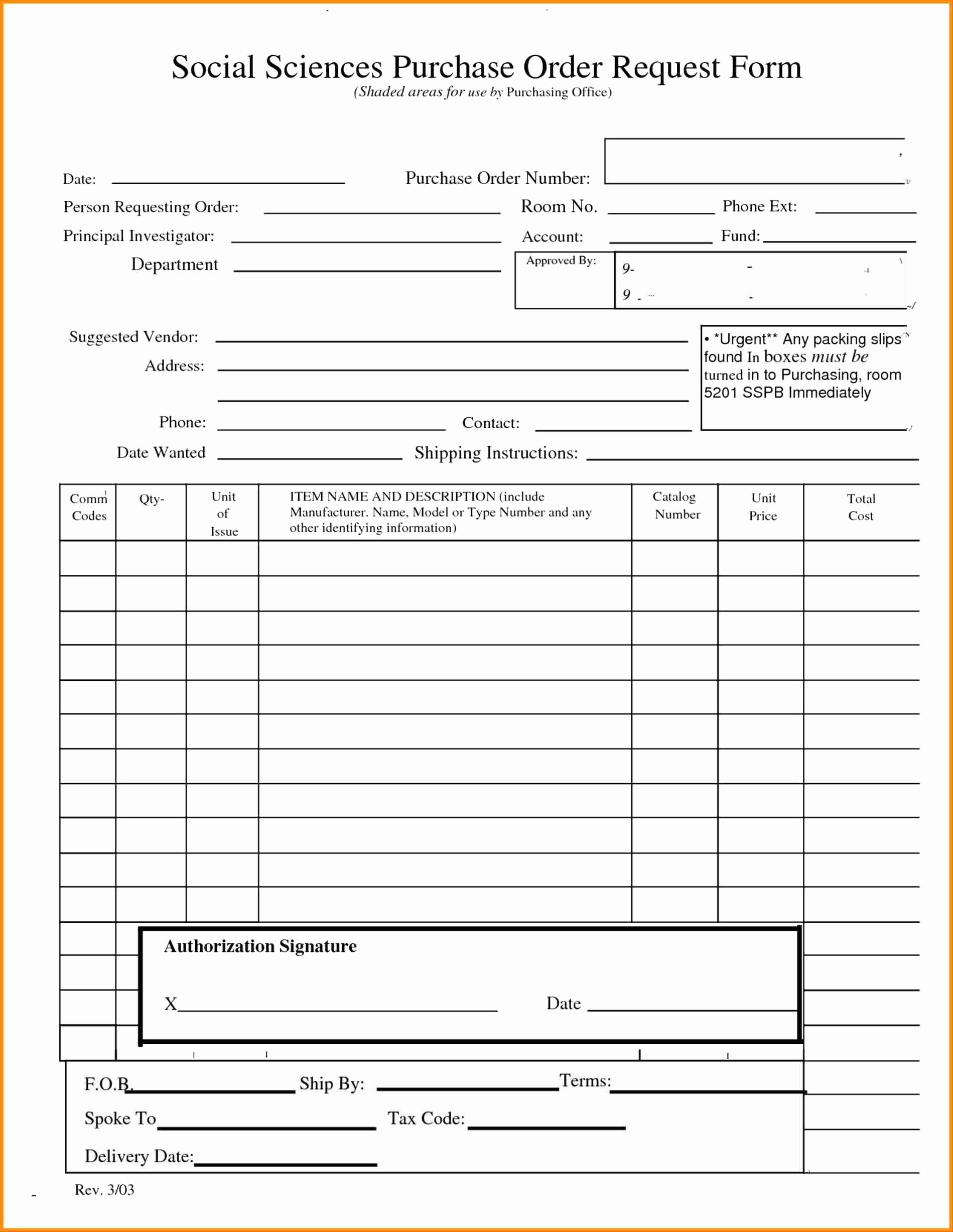 Template Request form Template Excel