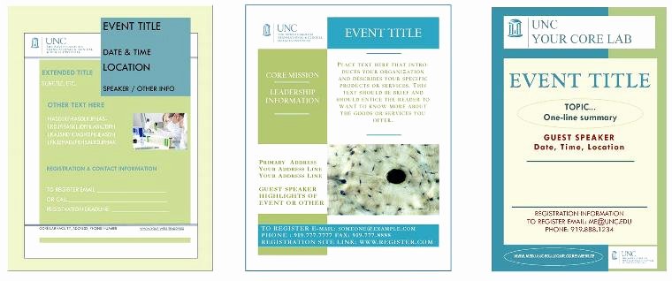 Templates for Flyers In Word Yourweek Af0488eca25e