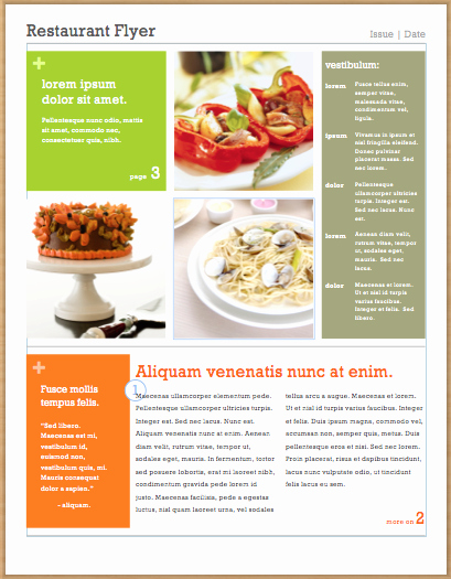Templates for Flyers In Word Yourweek Af0488eca25e