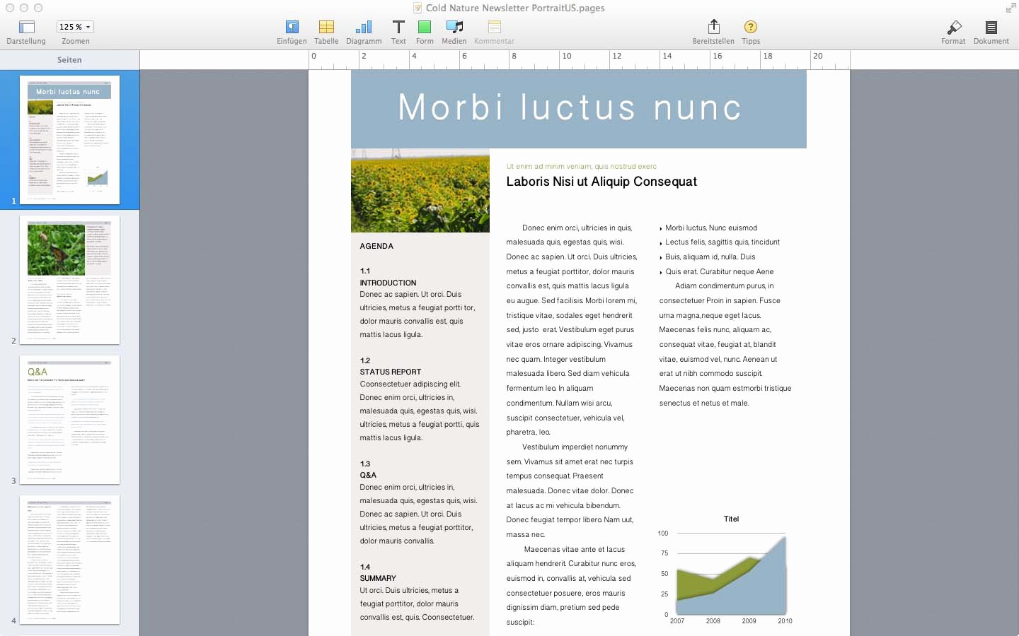 Templates for Iwork Pro Mac