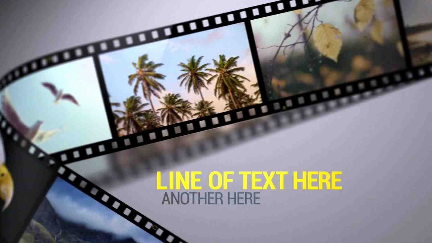 Templates torrents Strips after Effects Template Youtube