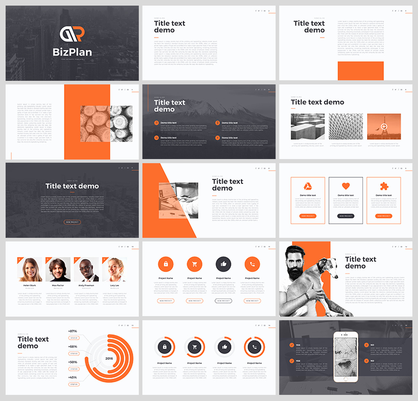 The Best 8 Free Powerpoint Templates