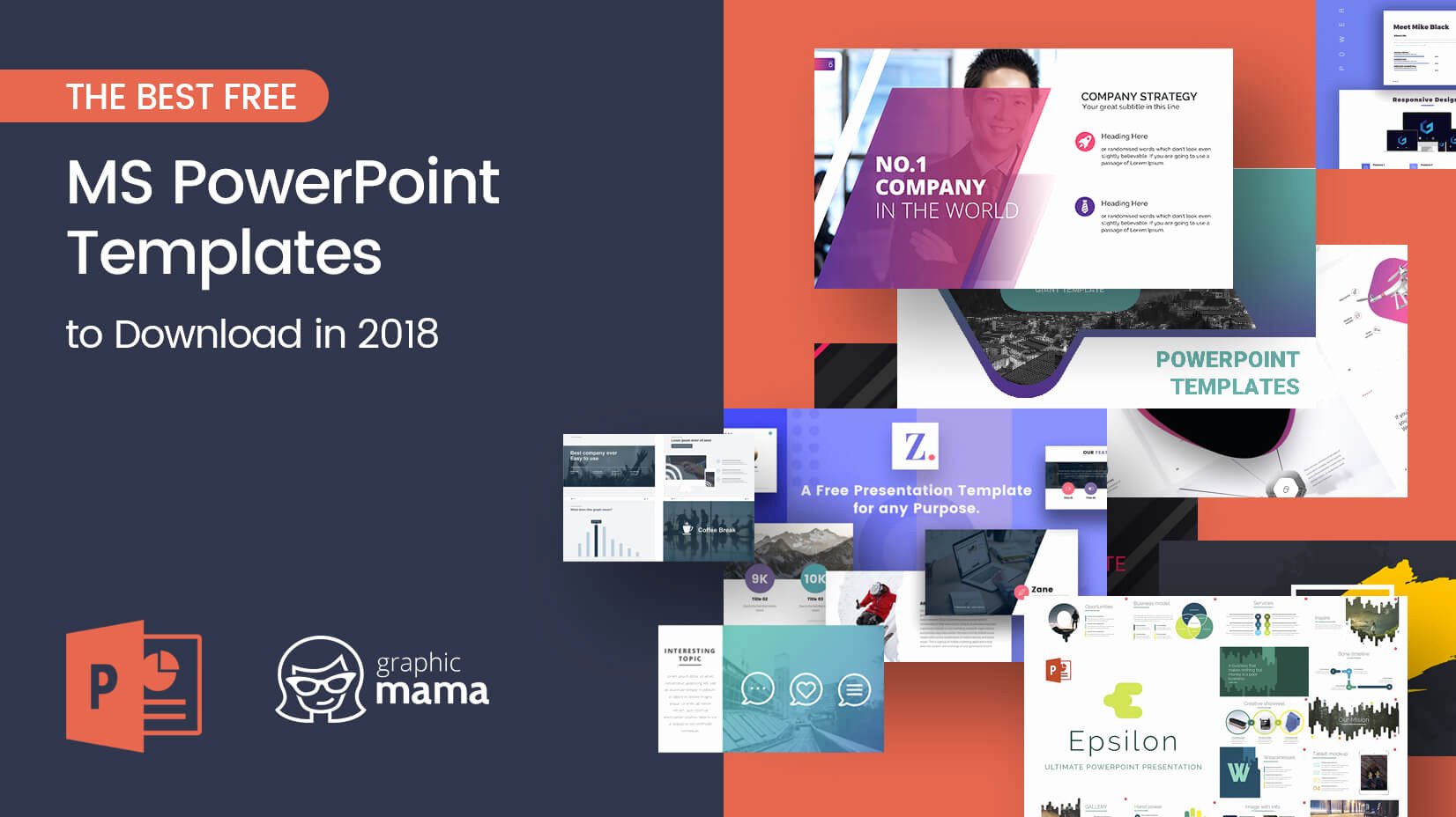 The Best Free Powerpoint Templates to Download In 2018