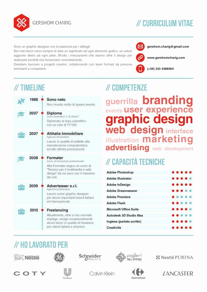 The Best Resume Styles 2016 2017
