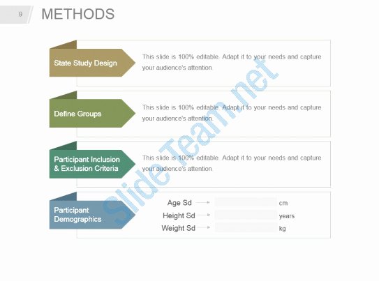 thesis defense presentation outline powerpoint presentation slides