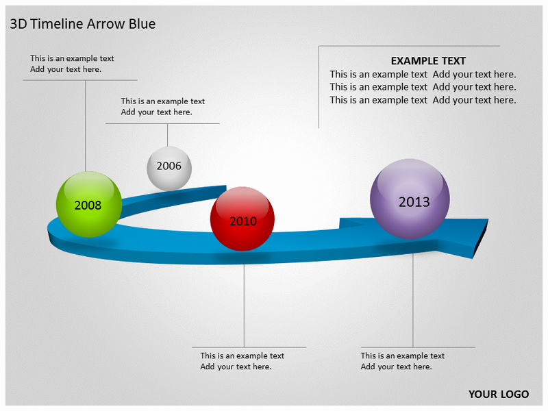 Timeline Template Powerpoint